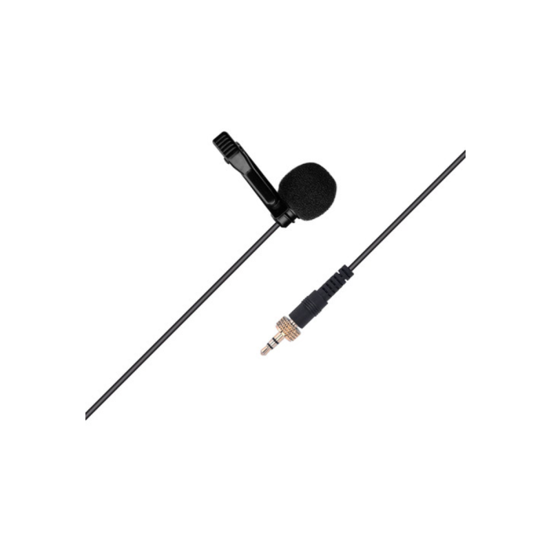 COMICA 3.5mm Input Lavalier Mic in Omni Directional Pattern