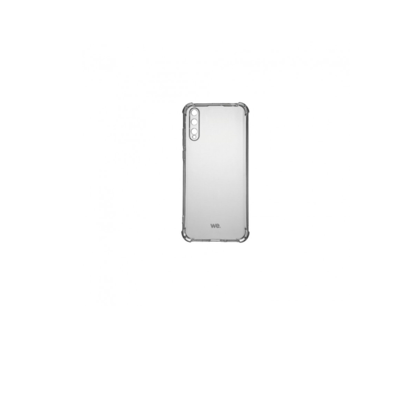 WE Coque de protection TPU HUAWEI Y6P 2020 Transparent