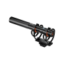 COMICA  Multi-functional Super Cardioid Condenser Shotgun Micro