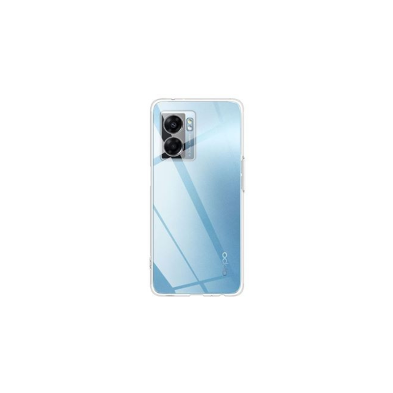 WE Coque de protection TPU OPPO A77 5G transparent