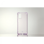 WE Coque de protection TPU SAMSUNG GALAXY  S20+ Violet