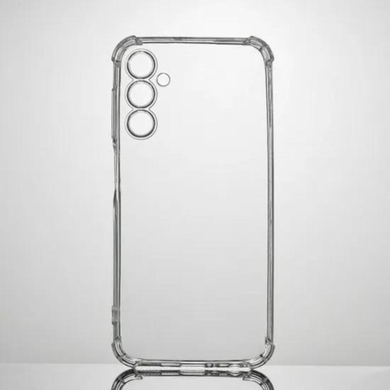 WE Coque de protection TPU SAMSUNG GALAXY 24 5G Transparent