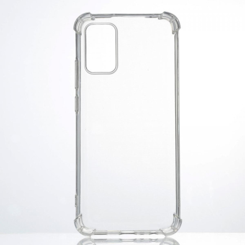 WE Coque de protection TPU SAMSUNG GALAXY A02S Transparent