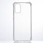 WE Coque de protection TPU SAMSUNG GALAXY A02S Transparent