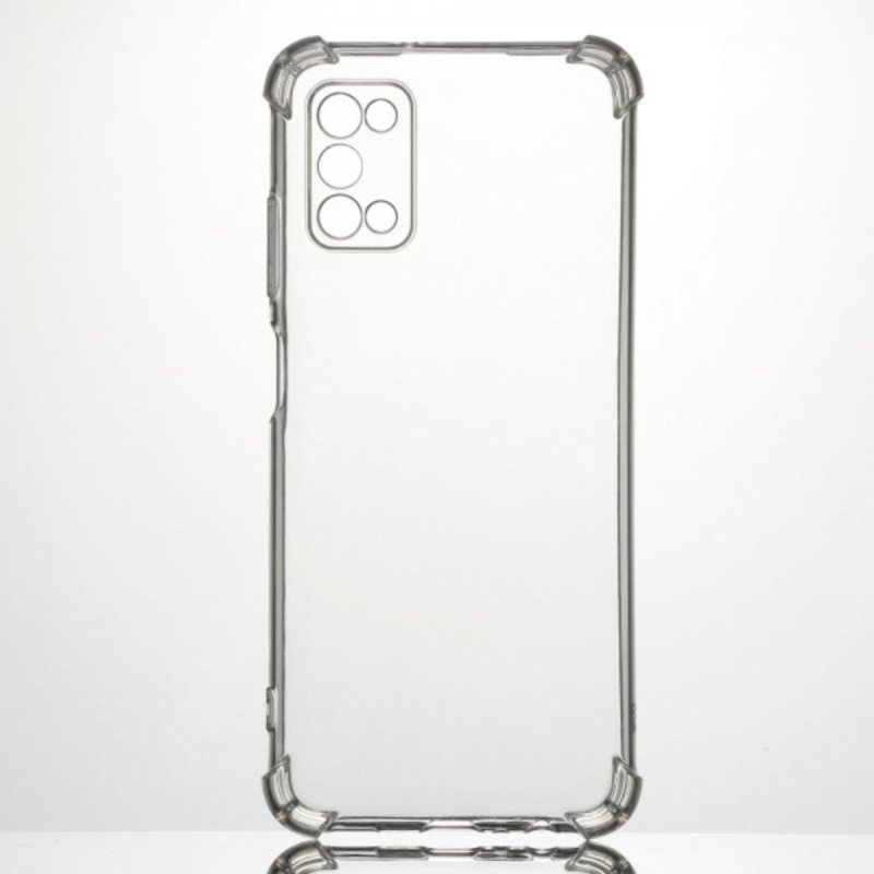 WE Coque de protection TPU SAMSUNG GALAXY A03S Transparent