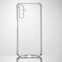 WE Coque de protection TPU SAMSUNG GALAXY A05 Transparent