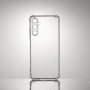 WE Coque de protection TPU SAMSUNG GALAXY A05S Transparent