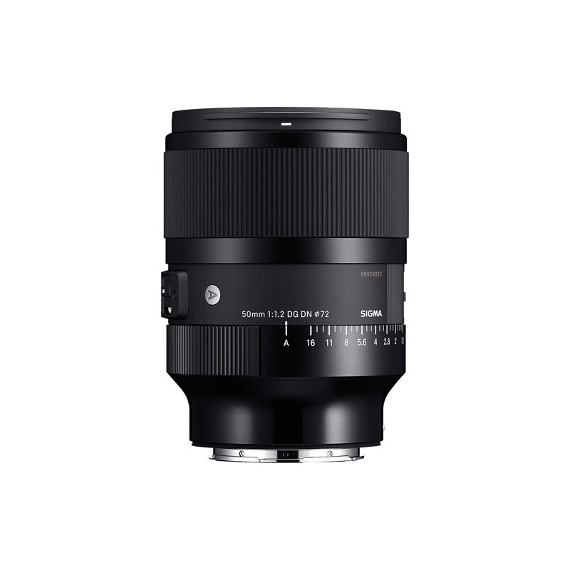 Sigma Objectif 50mm F1.2 DG DN | Art pour L-Mount