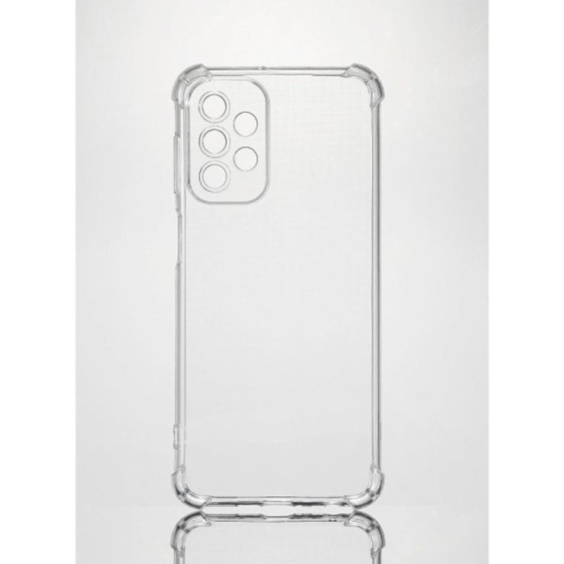 WE Coque de protection TPU SAMSUNG GALAXY A23 5G Transparent