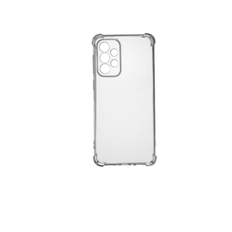 WE Coque de protection TPU SAMSUNG GALAXY A33 5G Transparent