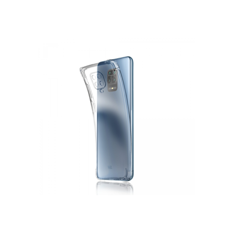 WE Coque de protection TPU SAMSUNG GALAXY A41 Bleu