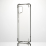 WE Coque de protection TPU SAMSUNG GALAXY A42 Transparent