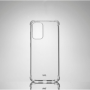 WE Coque de protection TPU SAMSUNG GALAXY A72 Transparent