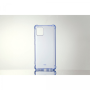 WE Coque de protection TPU SAMSUNG GALAXY NOTE 10 LITE Bleu