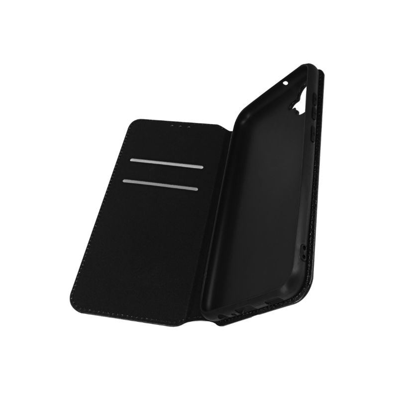 WE Etui folio AIMANTE SAMSUNG GALAXY A04 Noir