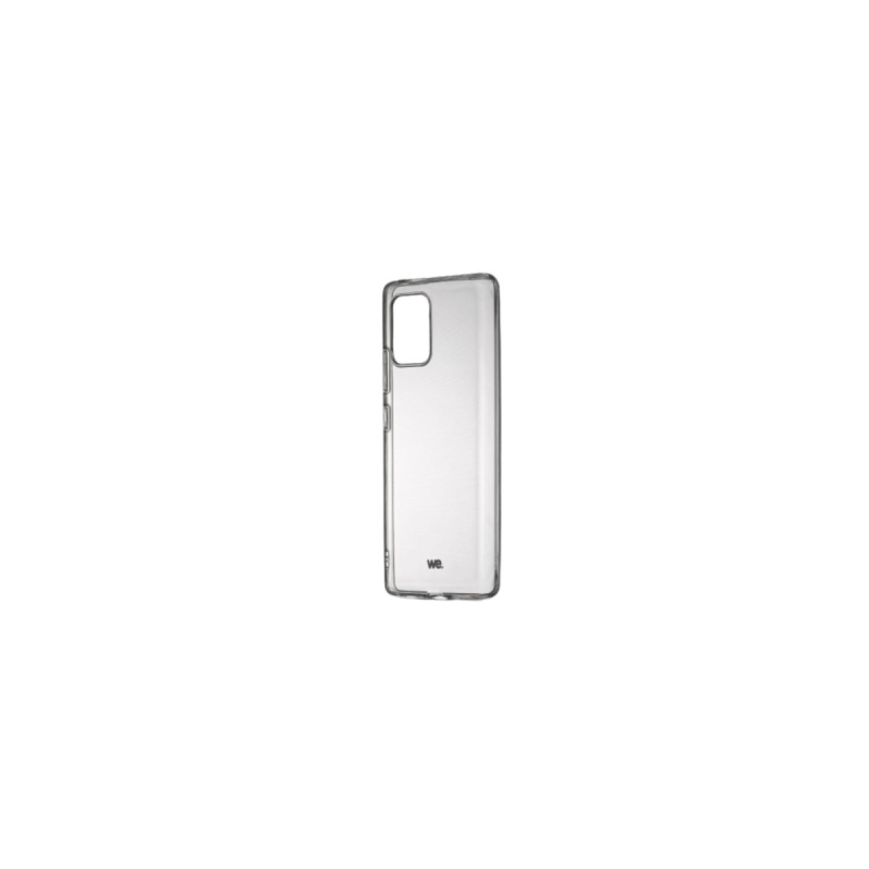 WE Coque de protection TPU SAMSUNG GALAXY S10 LITE Transparent