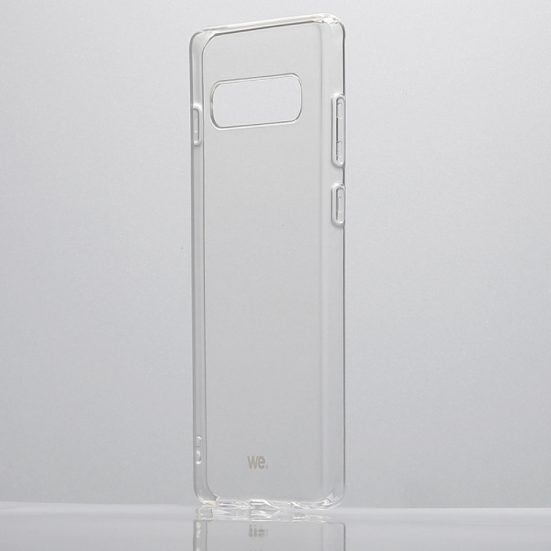 WE Coque de protection TPU SAMSUNG GALAXY S10 Transparent