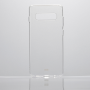 WE Coque de protection TPU SAMSUNG GALAXY S10 Transparent