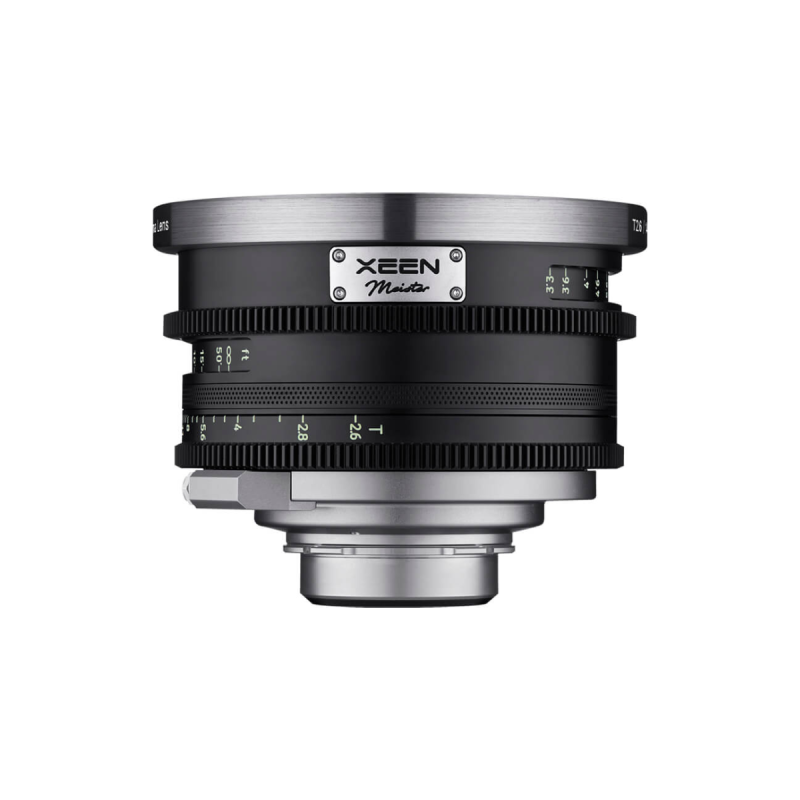 Xeen MEISTER 14MM T2.6 SONY E (FEET)