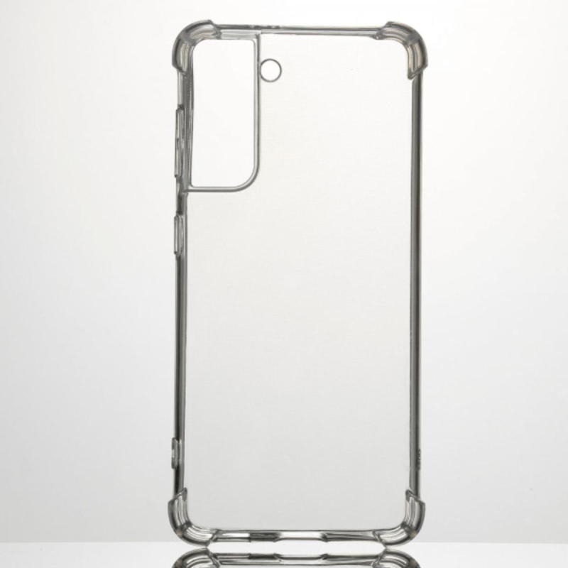 WE Coque de protection TPU SAMSUNG GALAXY S21 Transparent