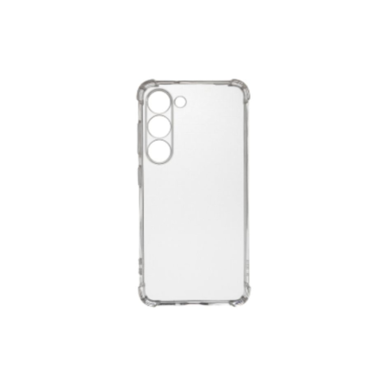 WE Coque de protection TPU SAMSUNG GALAXY S23 Transparent