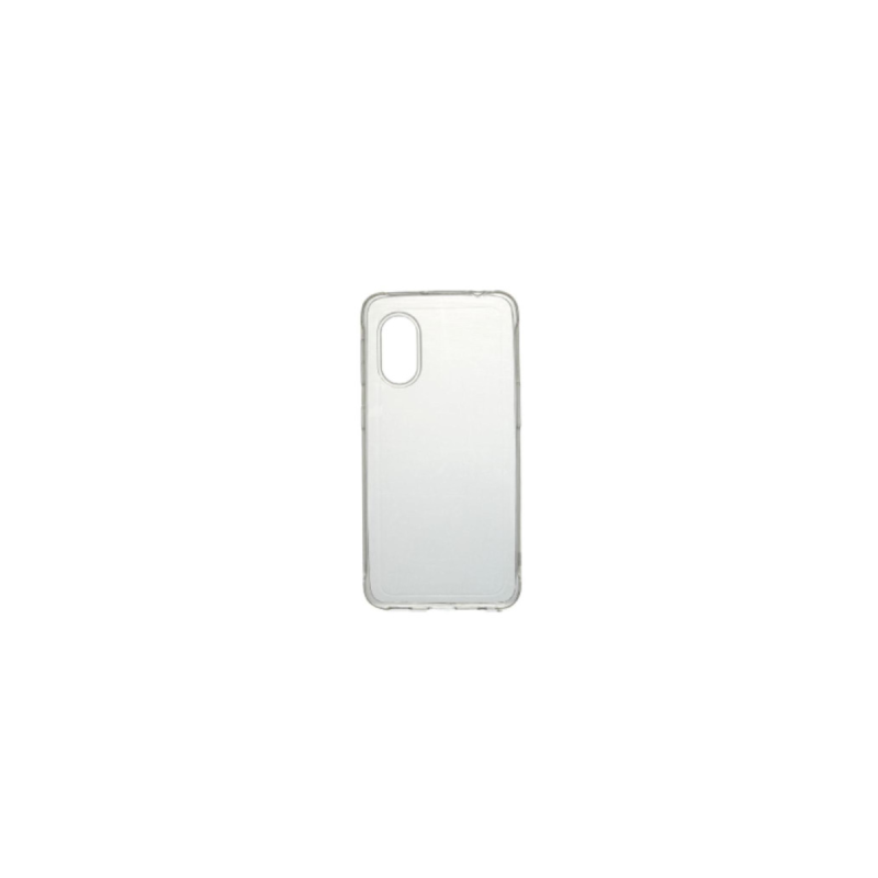 WE Coque de protection TPU SAMSUNG XCOVER 5 Transparent