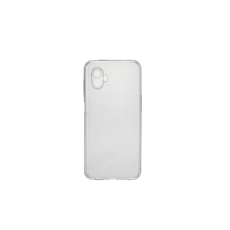 WE Coque de protection TPU SAMSUNG XCOVER 6 PRO Transparent