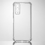 WE Coque de protection TPU VIVO Y72 5G Transparent