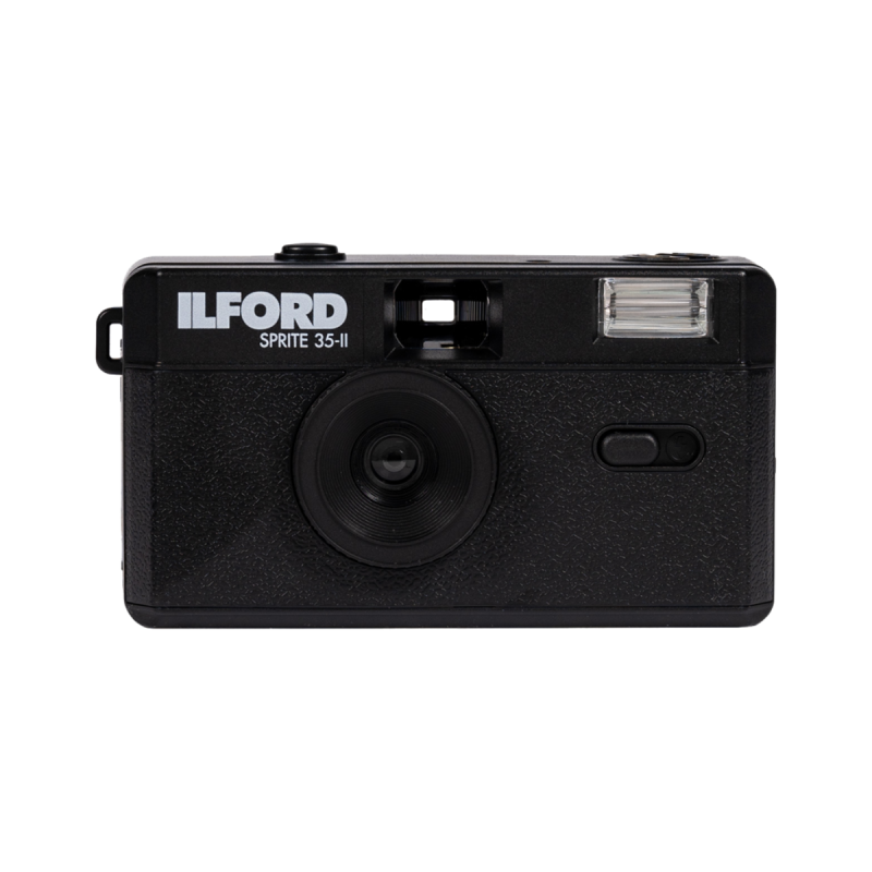 Ilford CAMERA SPRITE 35-II BLACK