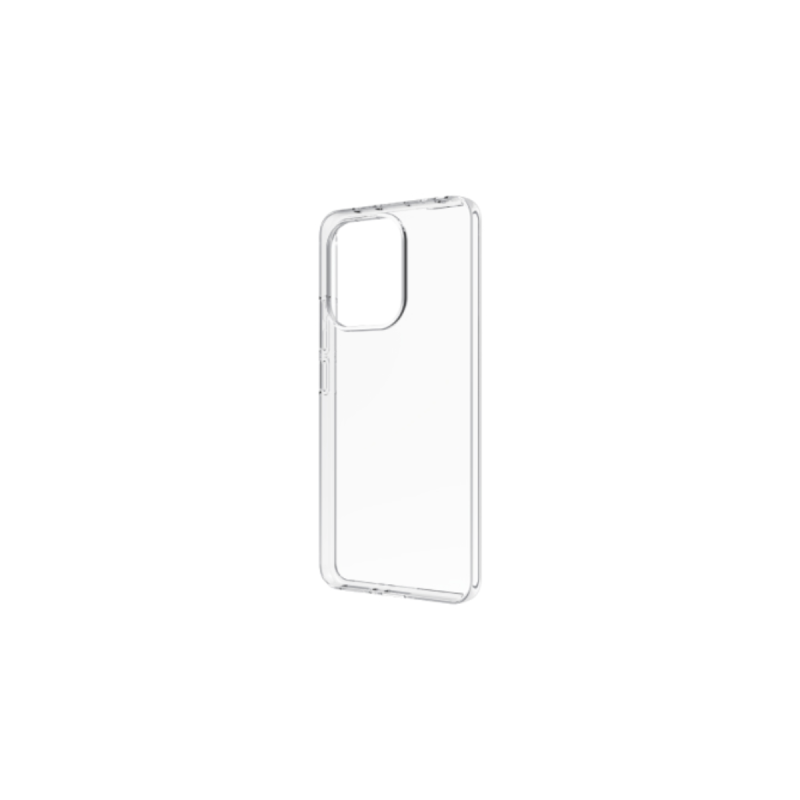 WE Coque de protection TPU XIAOMI REDMI NOTE 13 4G Transparent