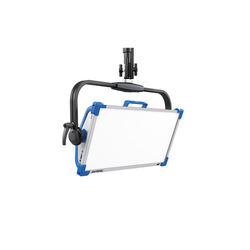 ARRI - L0.0007064 - Skypanel S60-C MAN Blue/Silver Schuko