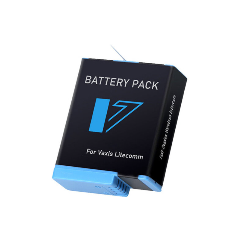 VAXIS LITECOMM 901 Batterie