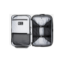 WANDRD Transit Carry On Roller Black Essential+ Bundle