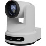 PTZOptics Caméra PTZ Link 4K à 60 ips Zoom 12X blanc