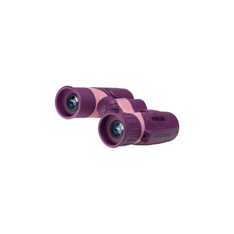 Focus Sport Optics Junior 6x21 Pink