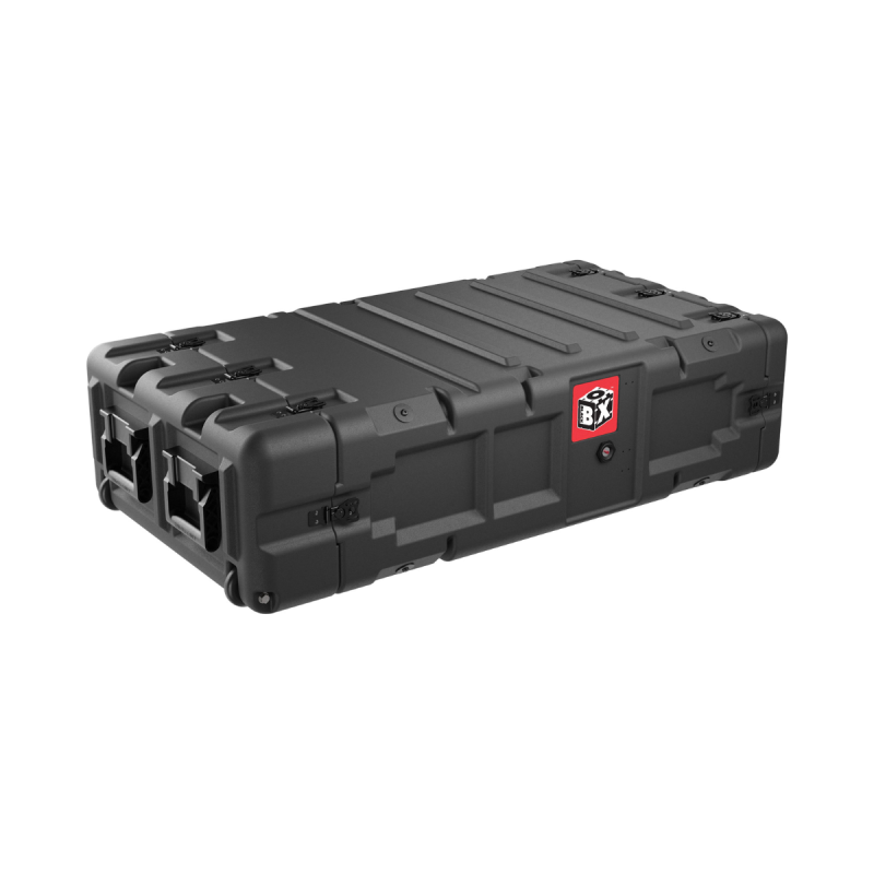 Peli Rack Blackbox Chassis Prof, 30'' 3U M6 Noir