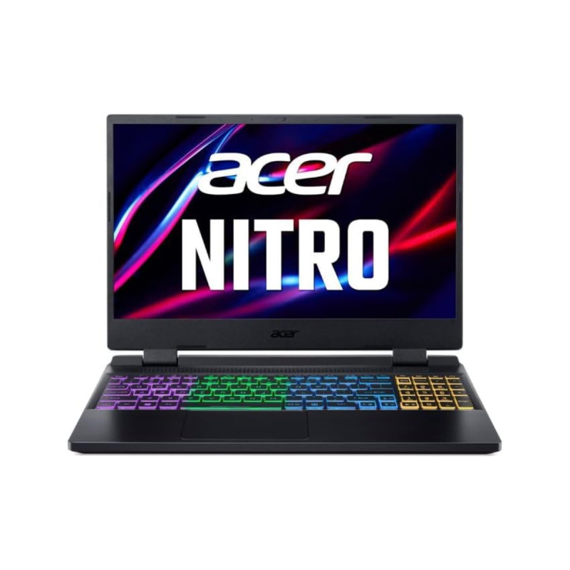 Acer Nitro AN515-46-R8UF Noir Ryzen7 6800H 16Go DDR5 512GoSSD NVIDIA