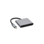 Dock USB C - 4 en 1