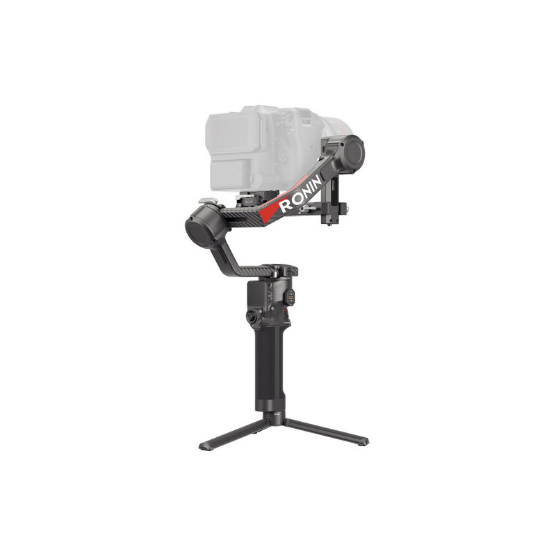 DJI Stabilisateur RS 4 Pro - Charge utile de 4.5kg