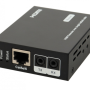 Extendeur HDMI 4K via câble coaxial