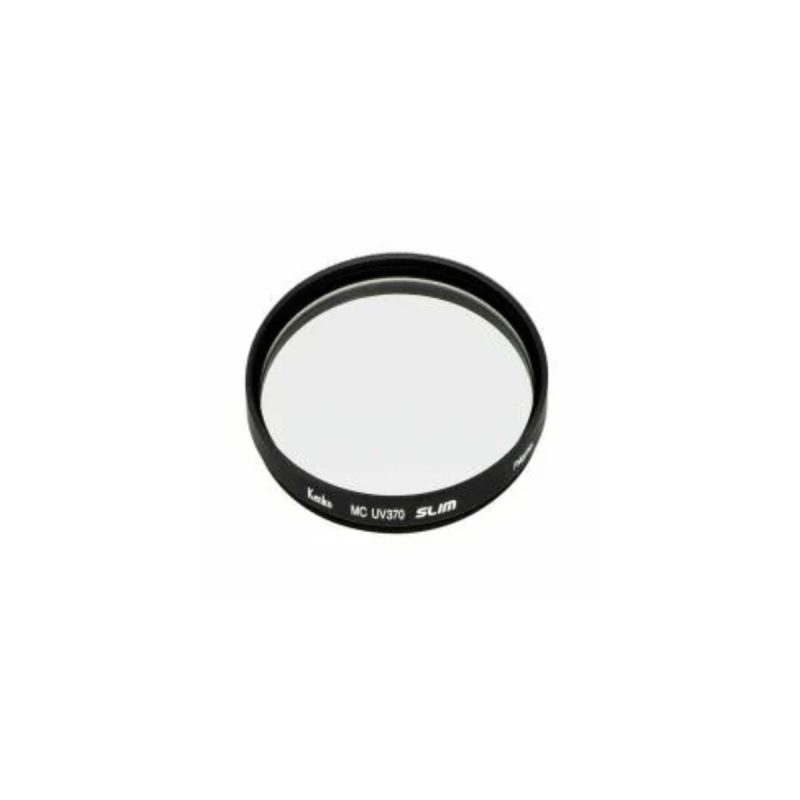 KENKO - SMART FILTER - Ultra-Violet - MC 370 - Slim - 49mm