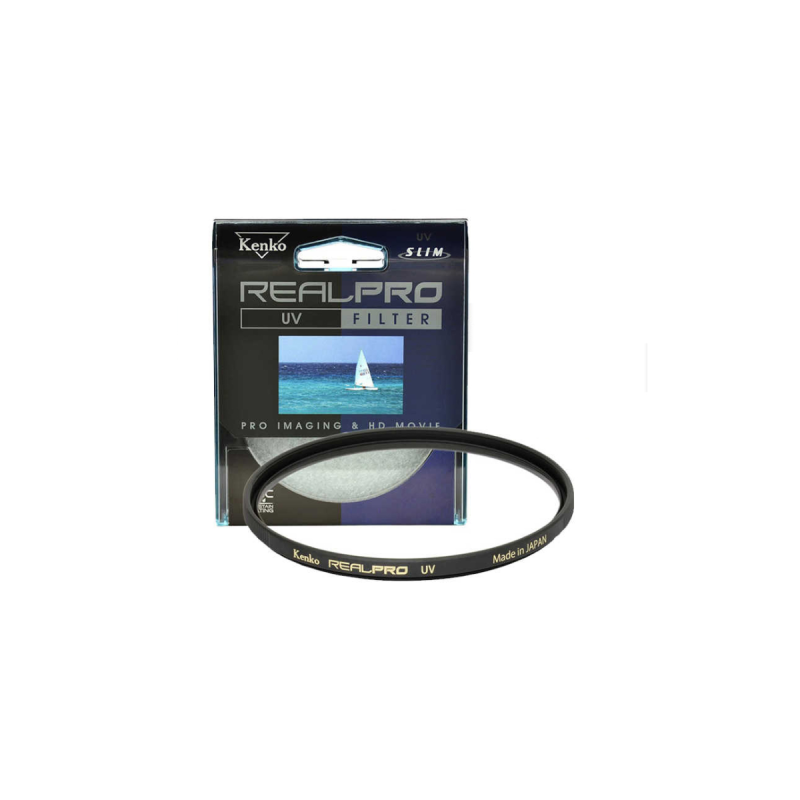 KENKO - REAL PRO - UV M-C - Anti-Taches - Slim - 40,5mm