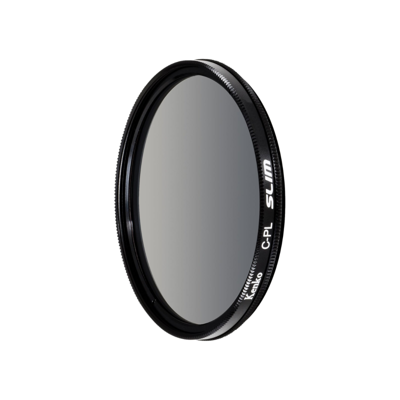 KENKO - SMART FILTER - Polarisant Circulaire - Slim - 49mm