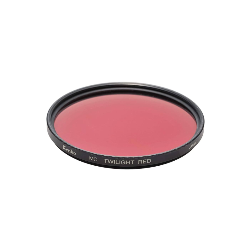 KENKO - Filtre TWILIGHT Rouge - 82mm