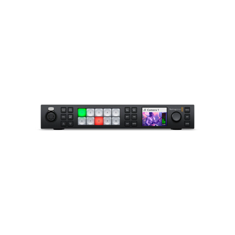 Blackmagic ATEM 1 M/E Constellation 4K