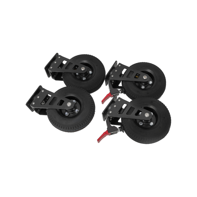 adicam 10" Premium Wheel System