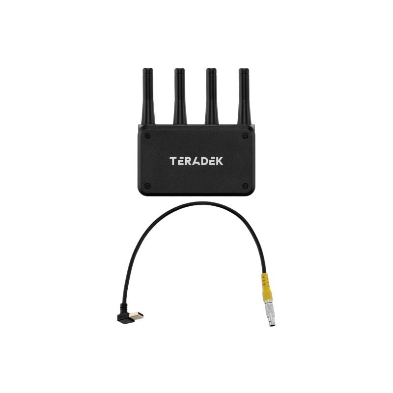 Teradek Node 5G-Q Series Global Modem 5-pin