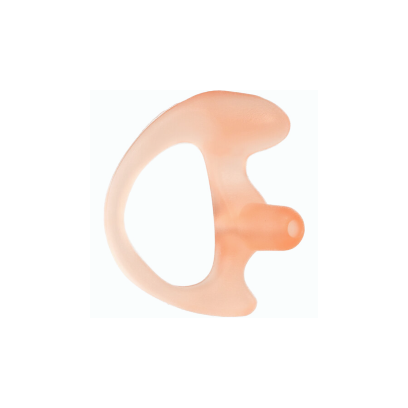 On Set Head Eartip - Left - Medium - Pink