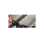 KENKO - Bras d'assistance avec pince de fixation KS-WS long 59cm