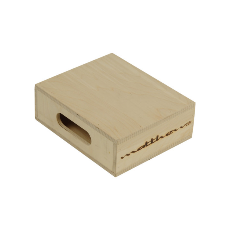 Matthews Half Mini Apple Box